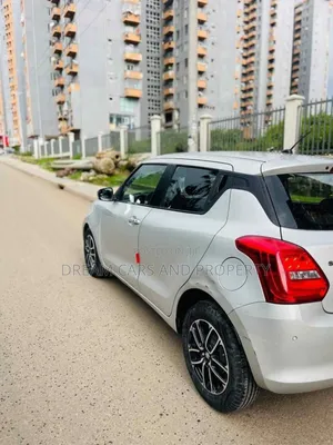 Suzuki Swift RS 2022 White