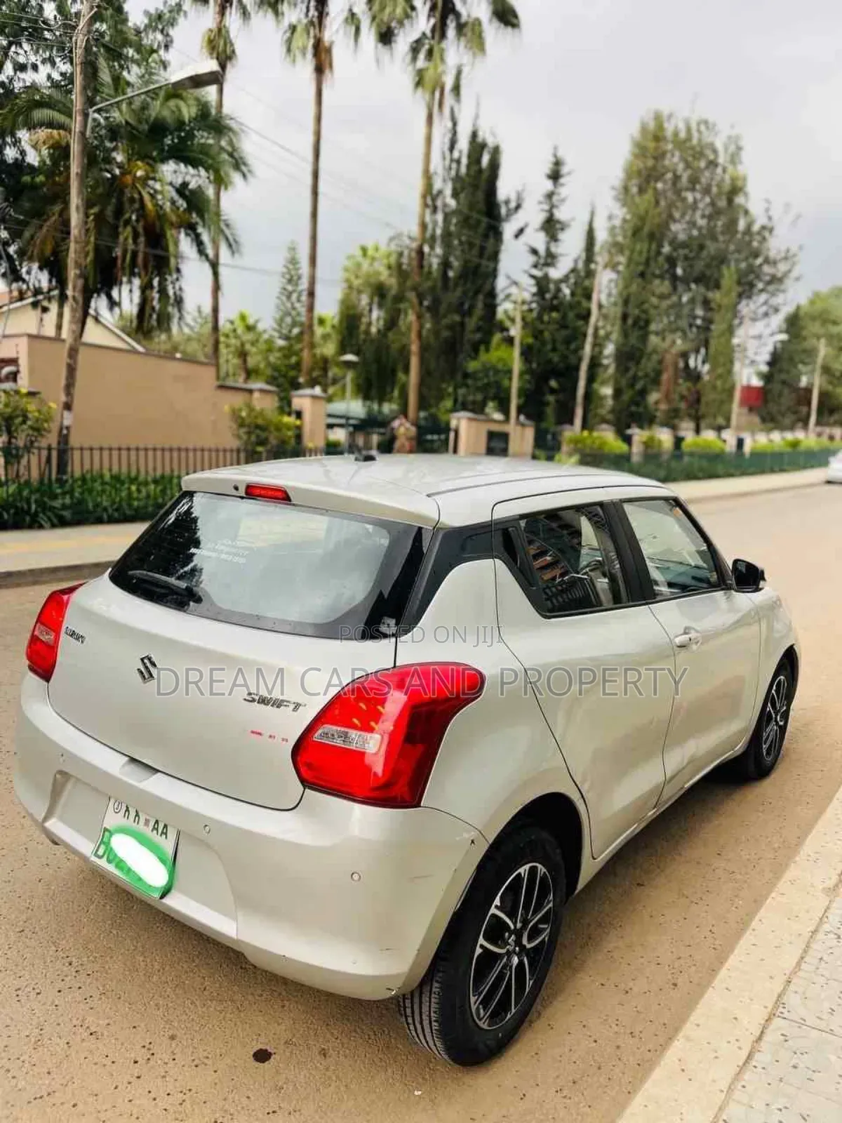 Suzuki Swift RS 2022 White