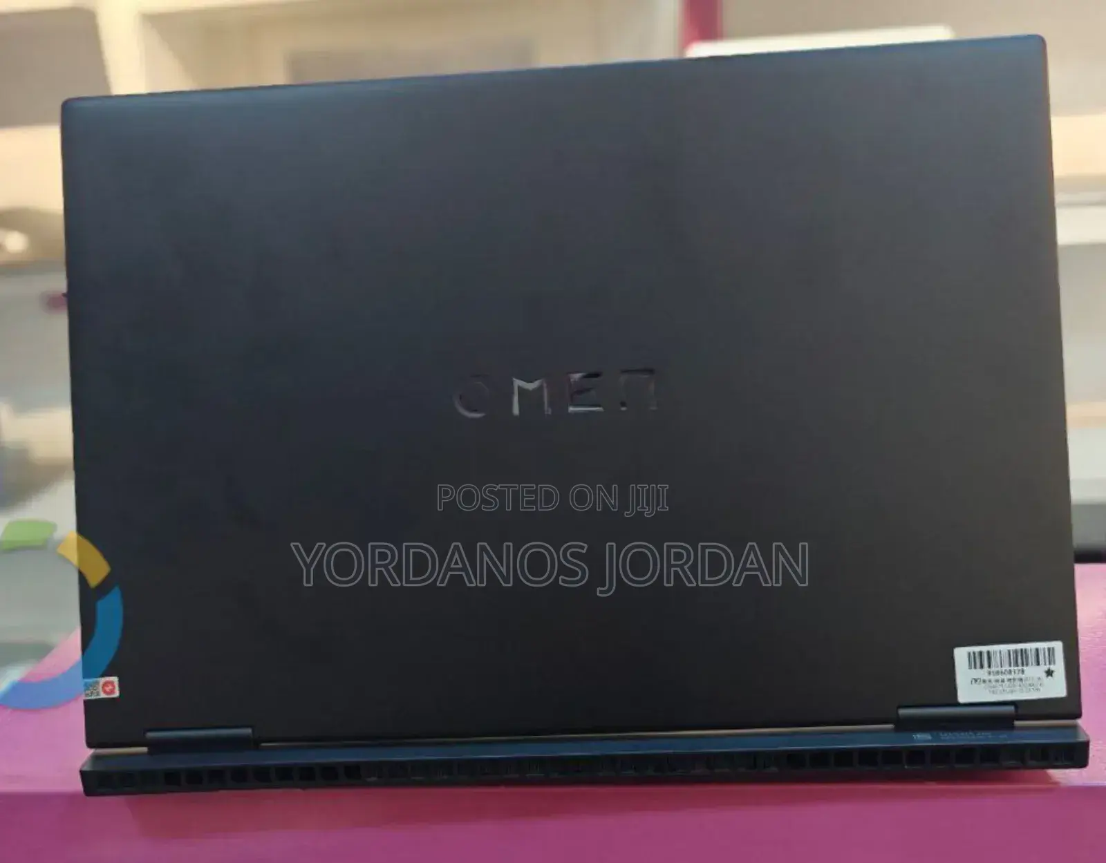 New Laptop HP Omen 16 32GB Intel Core I7 SSD 1T