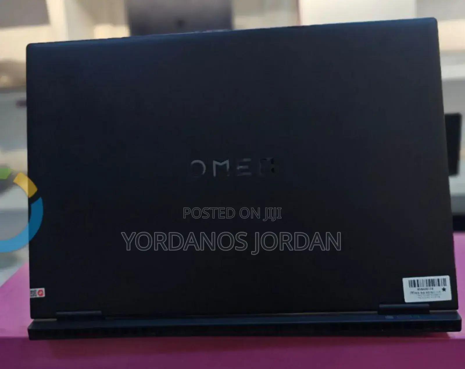 New Laptop HP Omen 16 32GB Intel Core I7 SSD 1T