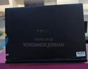 New Laptop HP Omen 16 32GB Intel Core I7 SSD 1T