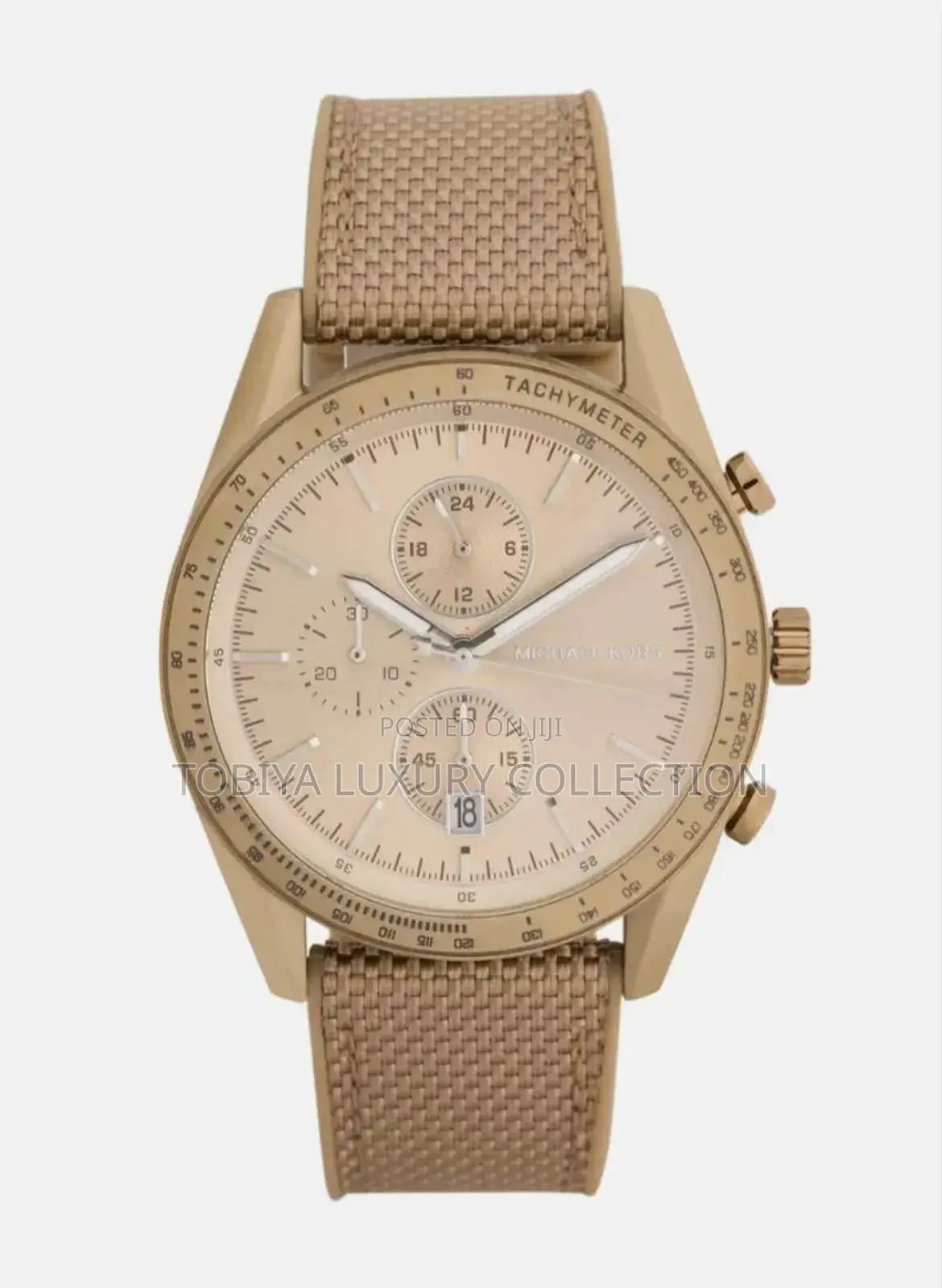 Michael Kors. Chronograph Warren Two Tone