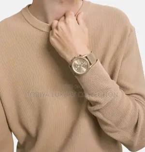 Michael Kors. Chronograph Warren Two Tone