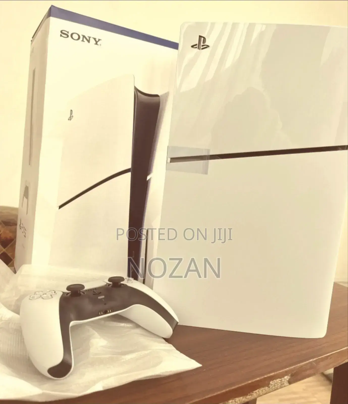 Playstation 5 Slim Packed, Direct From Usa