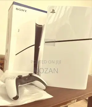 Photo - Playstation 5 Slim Packed, Direct From Usa