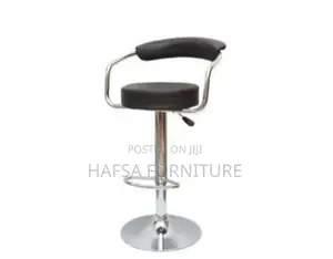 Black Bar Chair Imported