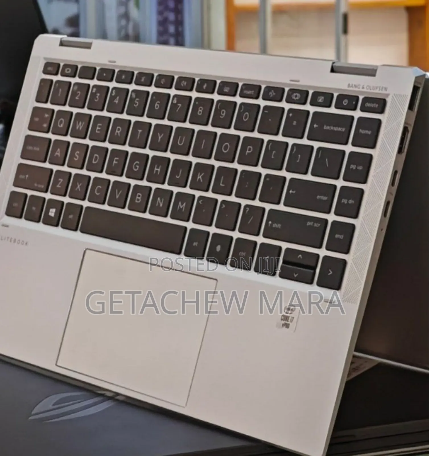 New Laptop HP EliteBook 840 16GB Intel Core I7 SSD 512GB