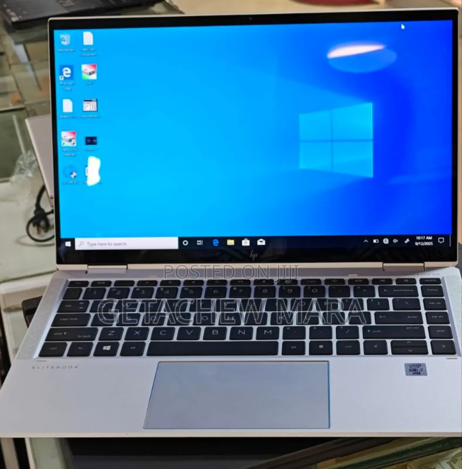 New Laptop HP EliteBook 840 16GB Intel Core I7 SSD 512GB