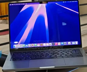 Photo - New Laptop Apple MacBook Pro 16GB Apple M1 Pro SSD 1T