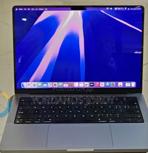 New Laptop Apple MacBook Pro 16GB Apple M1 Pro SSD 1T
