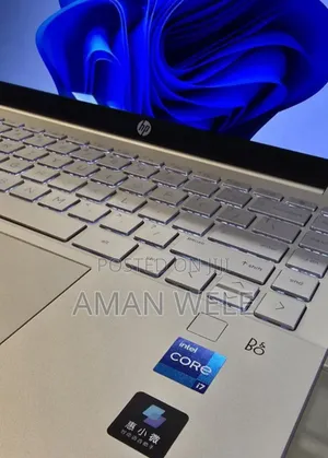 New Laptop HP Pavilion 15 16GB Intel Core I7 SSD 512GB