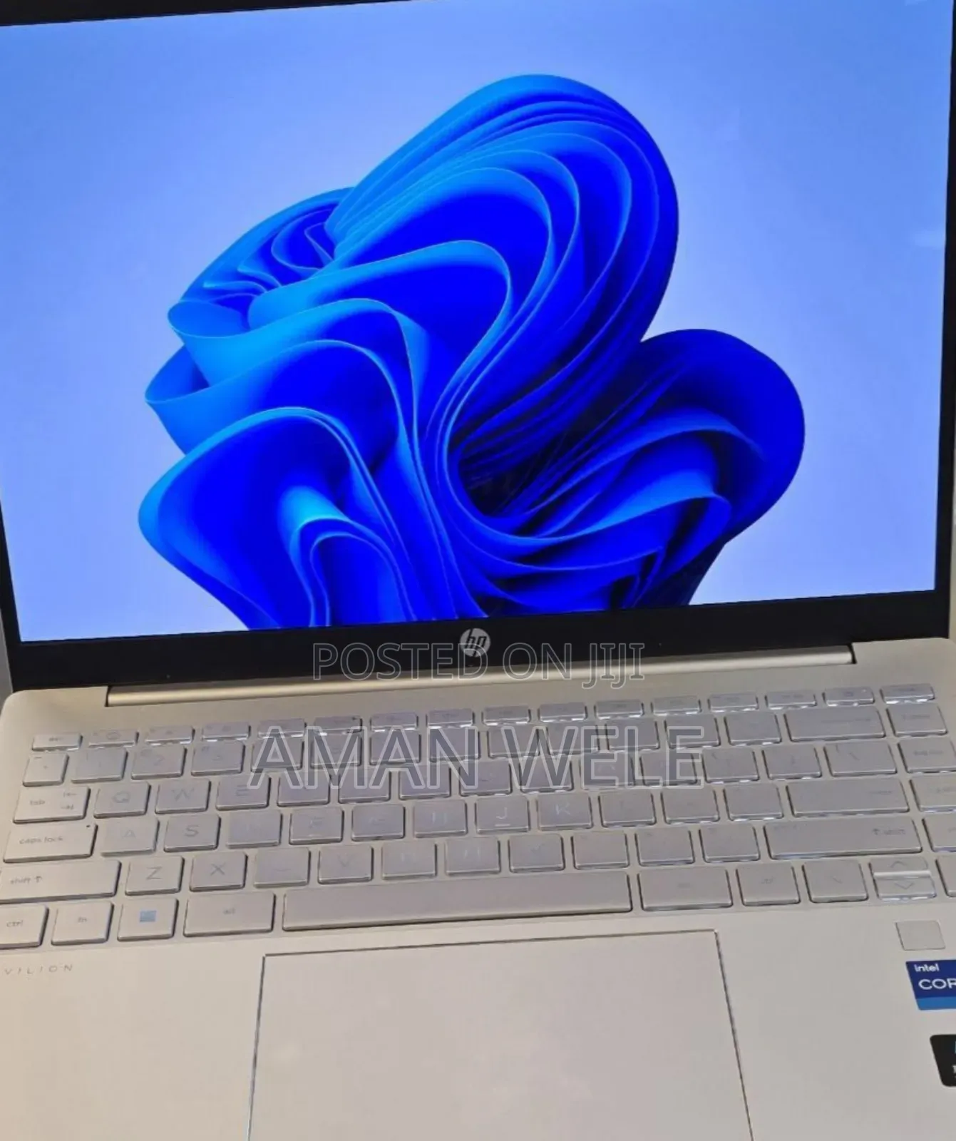 New Laptop HP Pavilion 15 16GB Intel Core I7 SSD 512GB