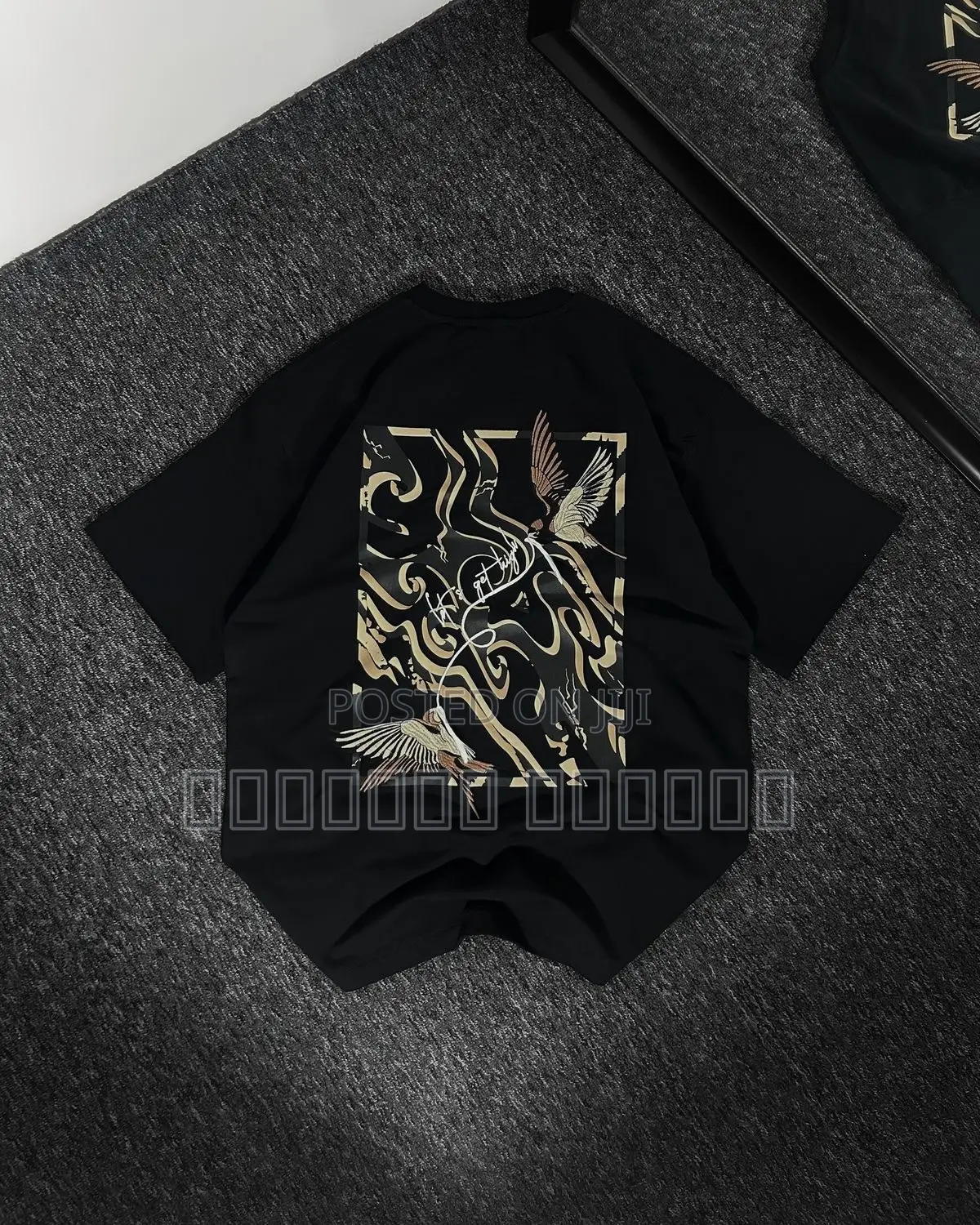 Premium Casual T-Shirt – Everyday Comfort Style