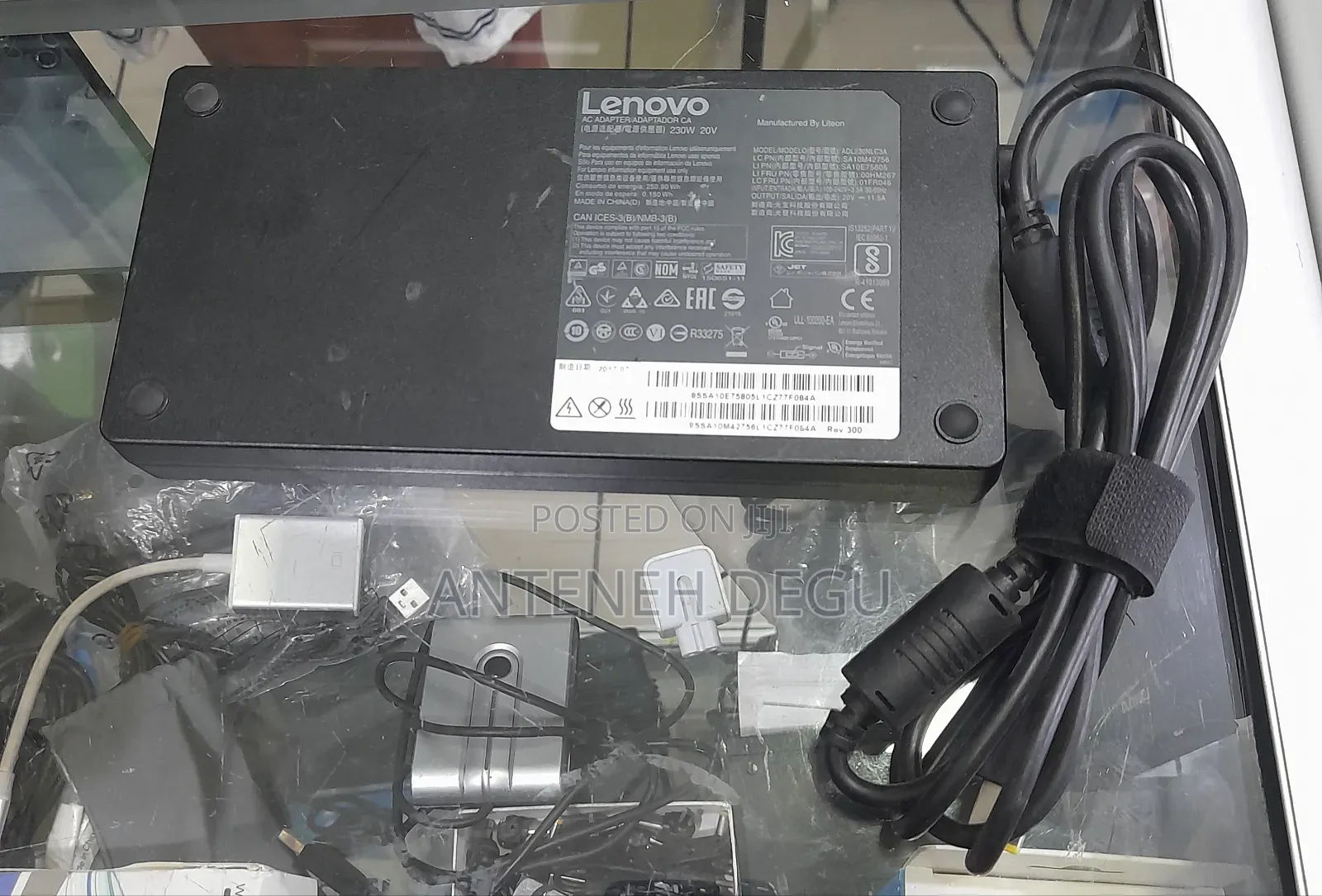 Lenovo Gaming Laptop Charger