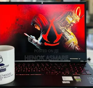 New Laptop HP Omen 15 16GB Intel Core I7 SSD 1T