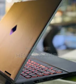 New Laptop HP Omen 15 16GB Intel Core I7 SSD 1T