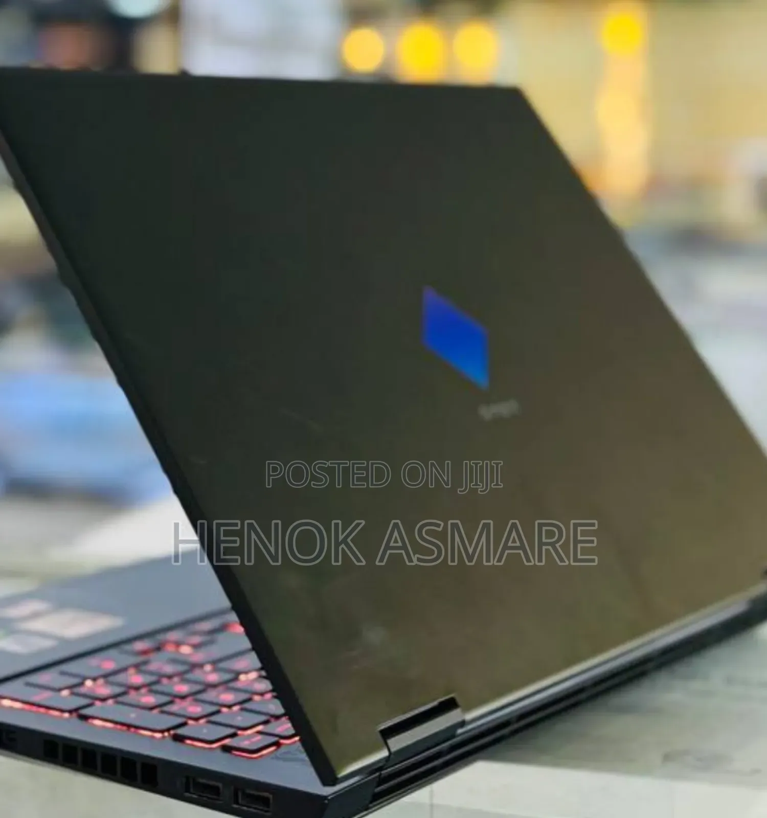 New Laptop HP Omen 15 16GB Intel Core I7 SSD 1T