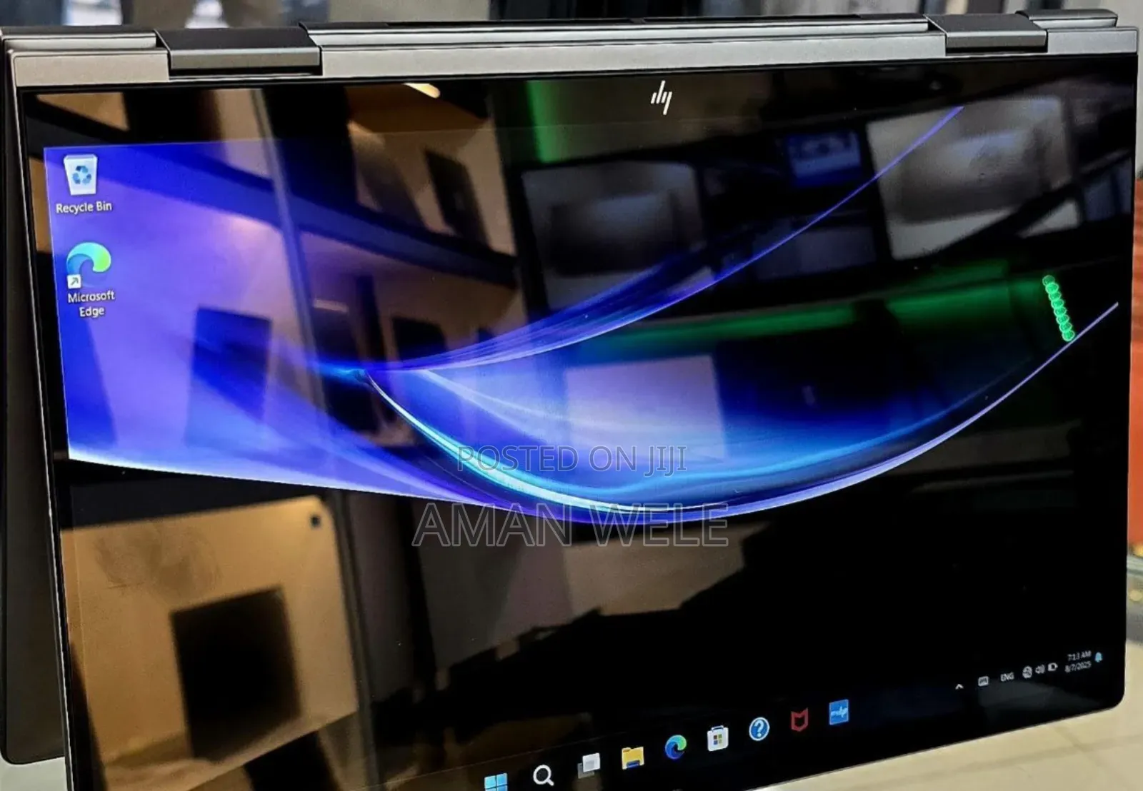 New Laptop HP Envy X360 32GB Intel Core Ultra 7 SSD 1T