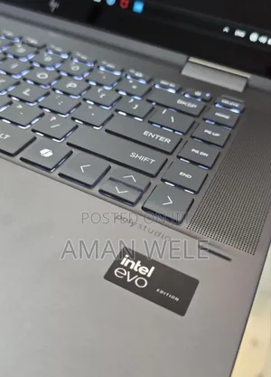 New Laptop HP Envy X360 32GB Intel Core Ultra 7 SSD 1T