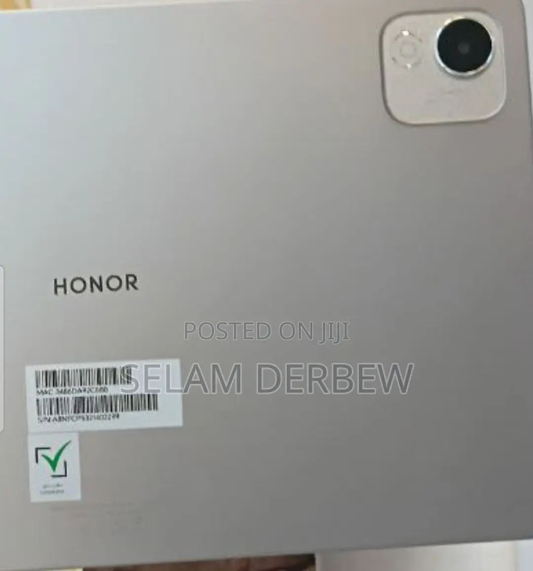 New Honor Pad X9 128 GB