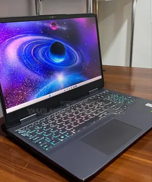New Laptop Lenovo LOQ 15ARP9 16GB Intel Core I5 SSD 512GB