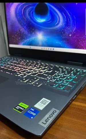 New Laptop Lenovo LOQ 15ARP9 16GB Intel Core I5 SSD 512GB