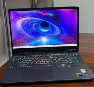 New Laptop Lenovo LOQ 15ARP9 16GB Intel Core I5 SSD 512GB