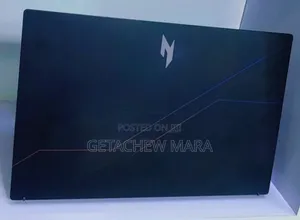 New Laptop Acer Nitro 5 16GB Intel Core I5 SSD 512GB