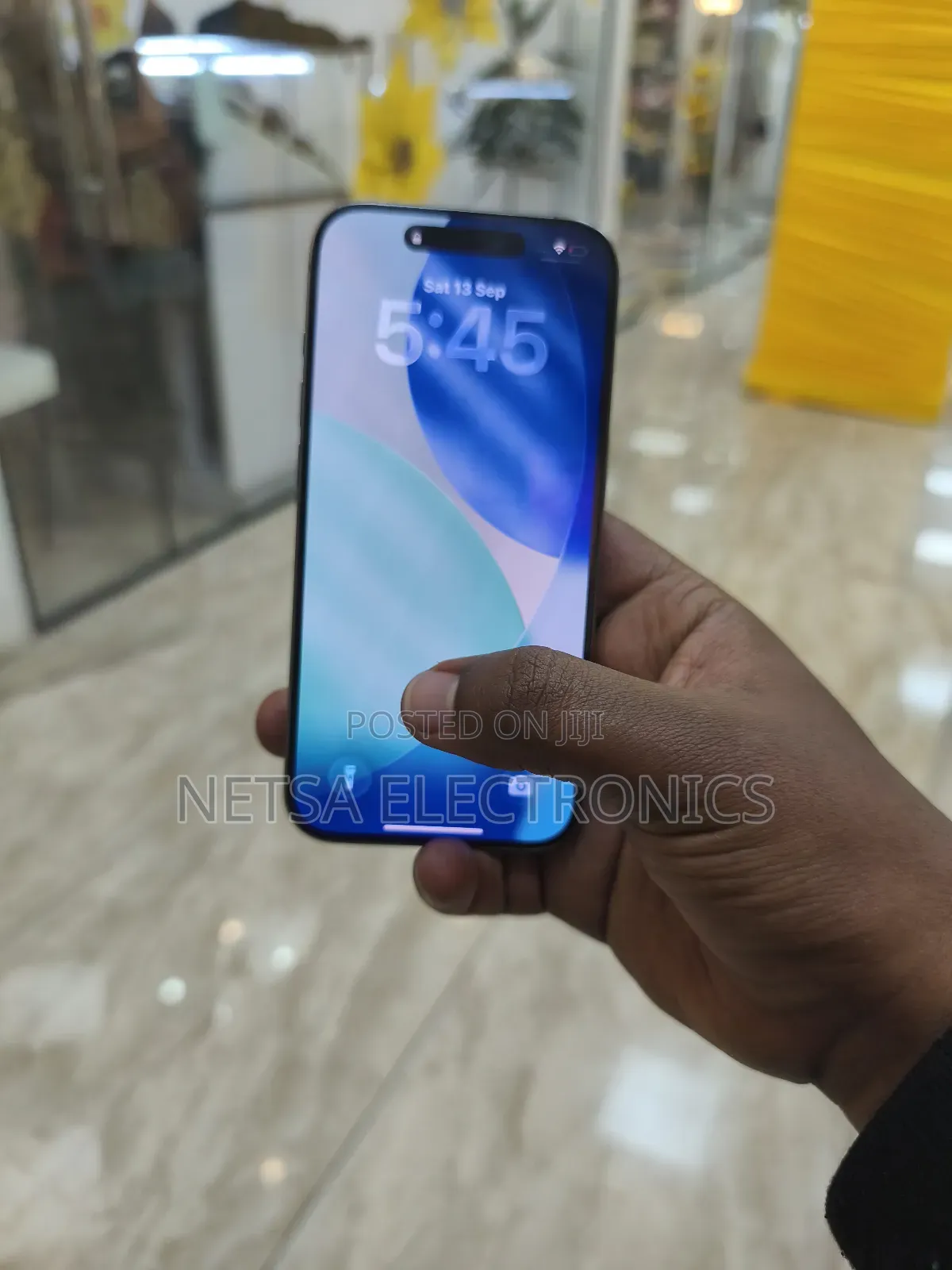 Apple iPhone 15 Pro 256 GB Gray