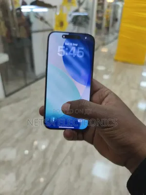 Apple iPhone 15 Pro 256 GB Gray