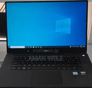 New Laptop Dell XPS 15 16GB Intel Core I7 SSD 512GB