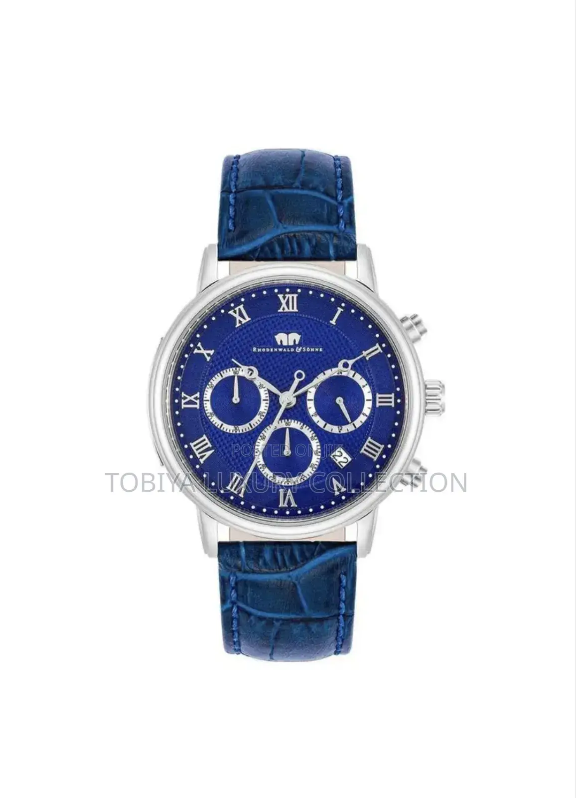 Original Rhodenwald and Sons Watches Straight From Europe