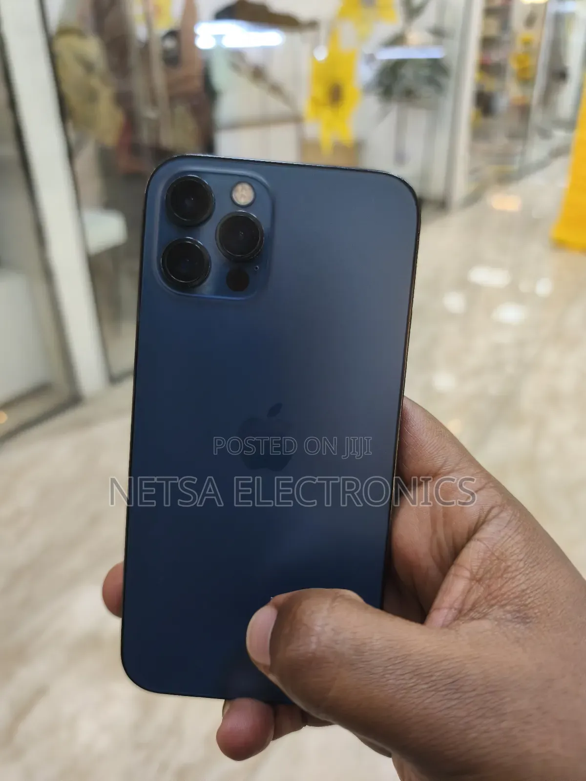 Apple iPhone 12 Pro 128 GB Blue