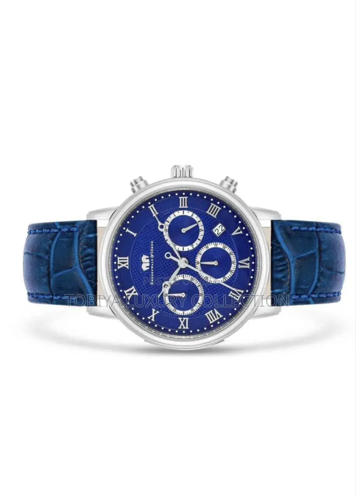 Original Rhodenwald and Sons Watches Straight From Europe