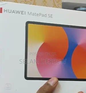 New Huawei MatePad SE 128 GB