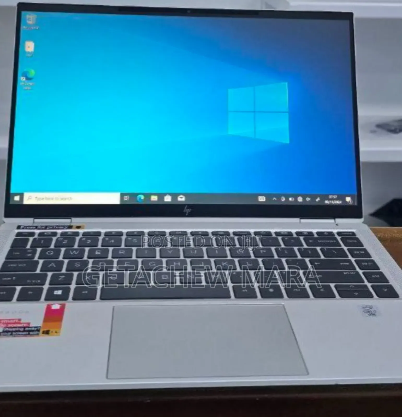New Laptop HP EliteBook 840 16GB Intel Core I7 SSD 512GB