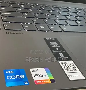 Photo - New Laptop Lenovo IdeaPad Flex 14 16GB Intel Core I5 SSD 512GB