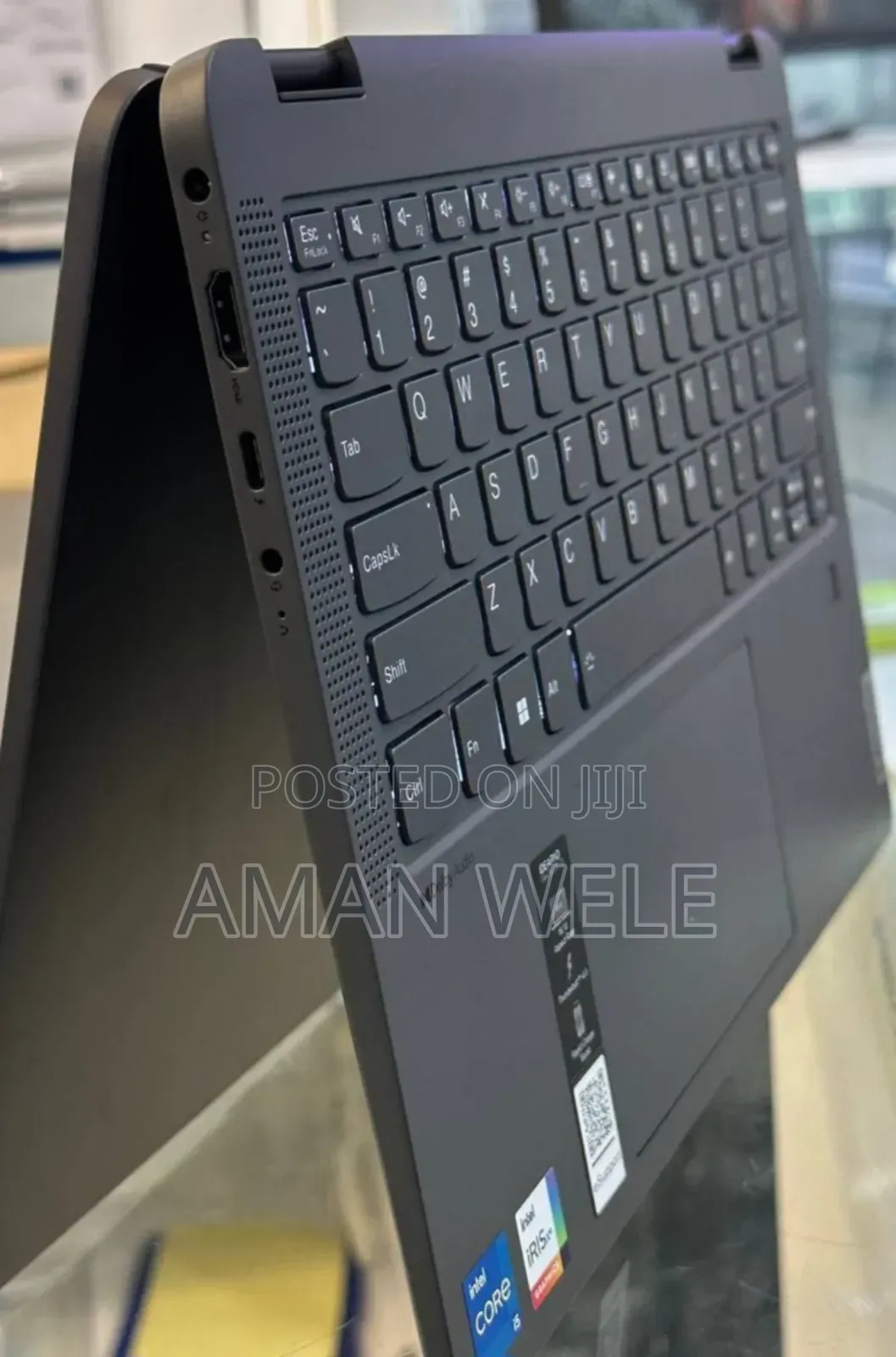 New Laptop Lenovo IdeaPad Flex 14 16GB Intel Core I5 SSD 512GB