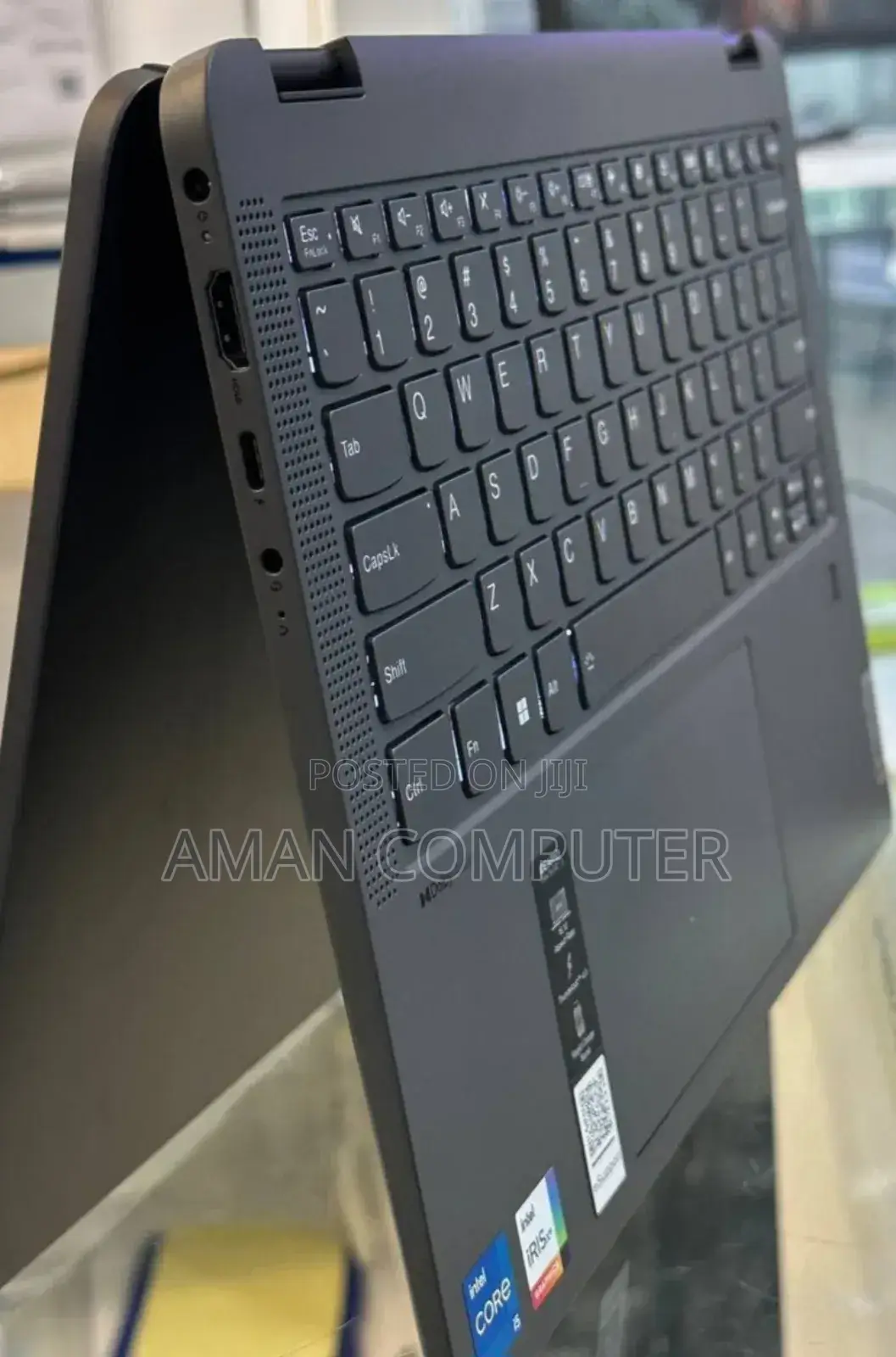 New Laptop Lenovo IdeaPad Flex 14 16GB Intel Core I5 SSD 512GB