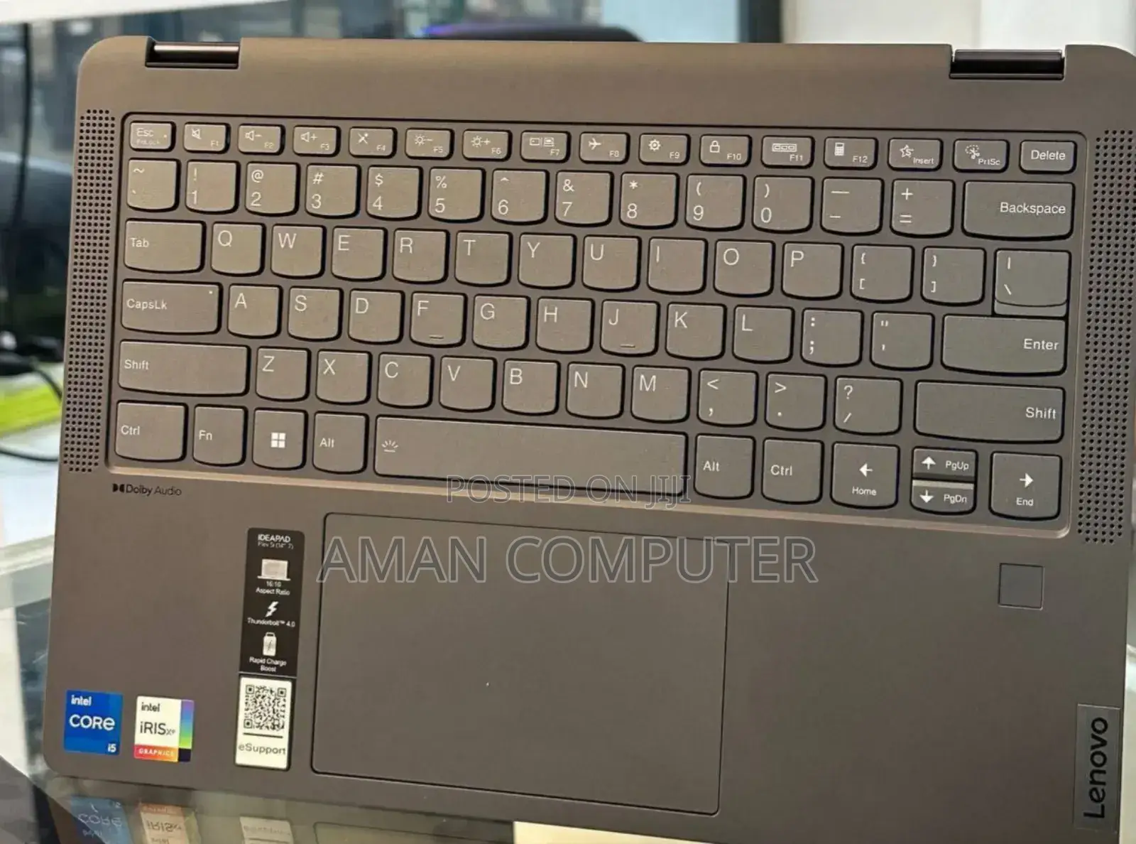 New Laptop Lenovo IdeaPad Flex 14 16GB Intel Core I5 SSD 512GB