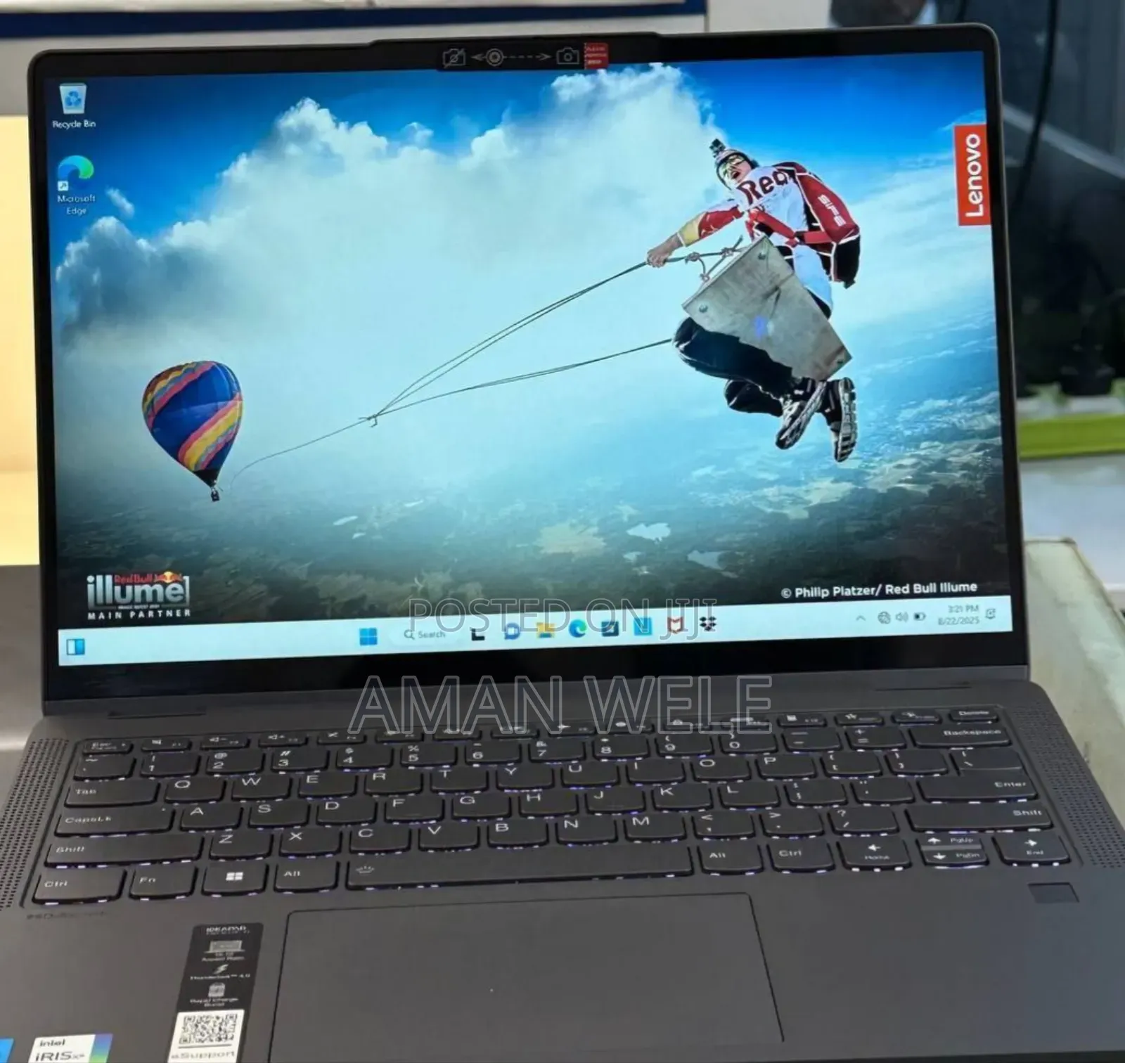 New Laptop Lenovo IdeaPad Flex 14 16GB Intel Core I5 SSD 512GB