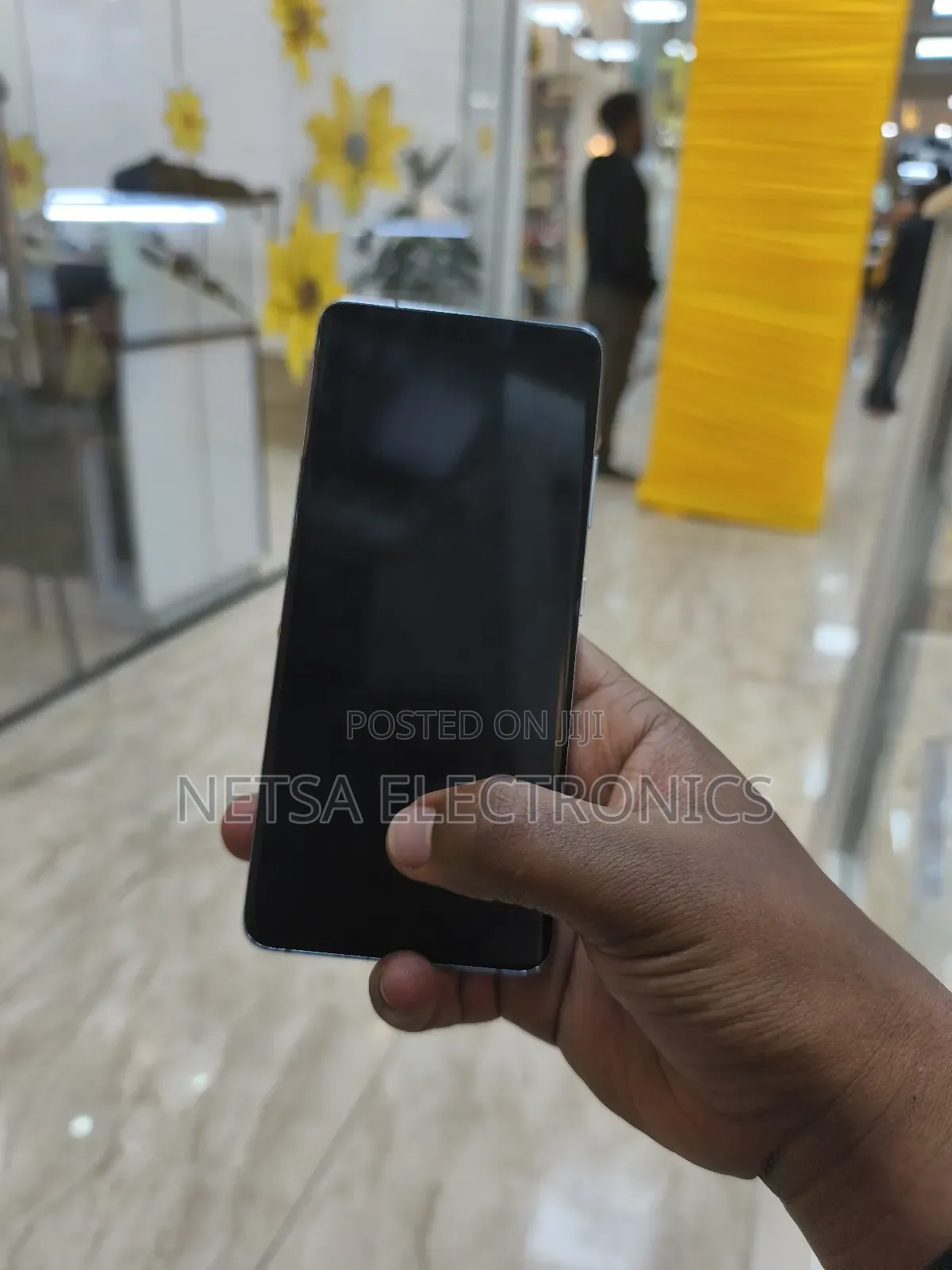 Samsung Galaxy S21 Ultra 5G 256 GB Silver