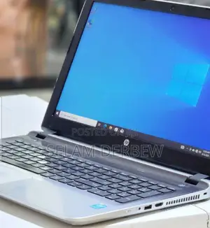 Laptop HP Pavilion 15 8GB Intel Core I7 HDD 1T