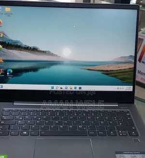 New Laptop Lenovo Ideapad 3 12GB Intel Core I7 SSD 512GB