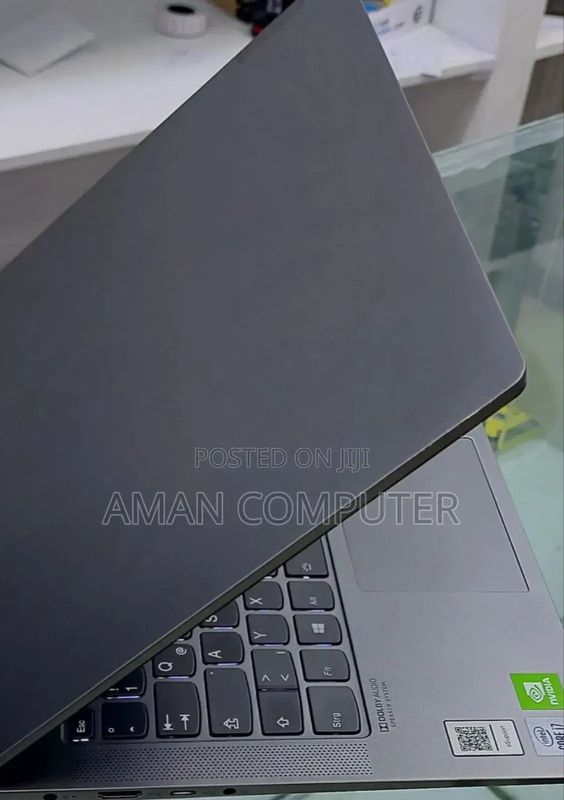 New Laptop Lenovo Ideapad 3 12GB Intel Core I7 SSD 512GB