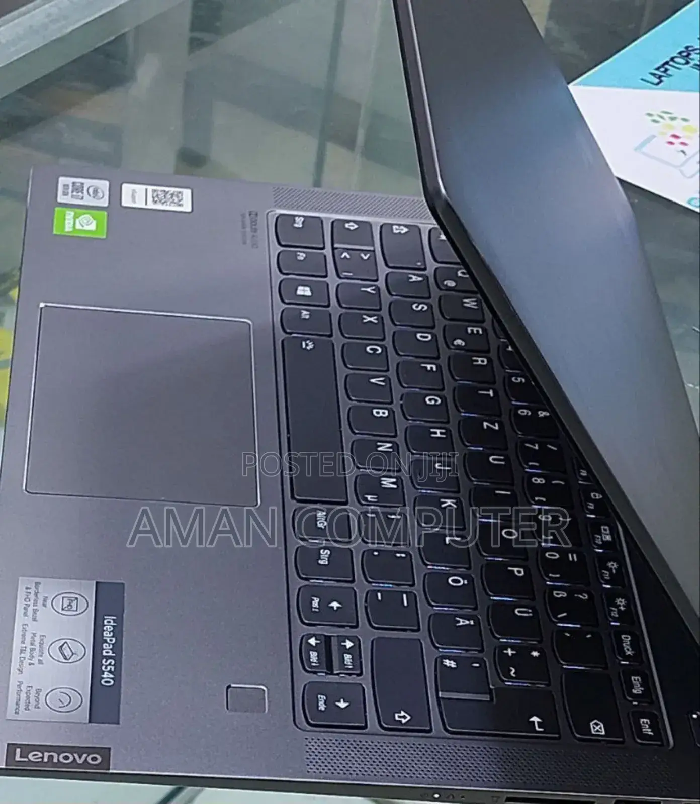 New Laptop Lenovo Ideapad 3 12GB Intel Core I7 SSD 512GB