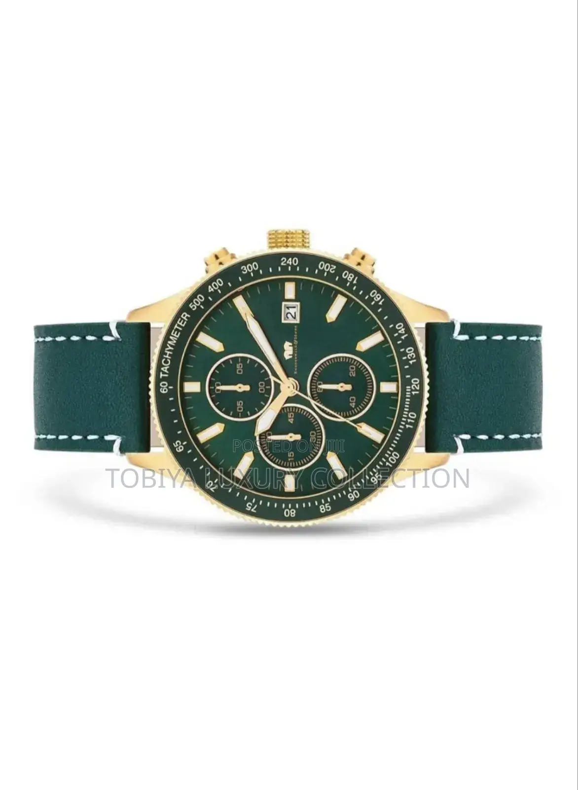 Rohdenwald and Sons Original Watches Straight From Europe