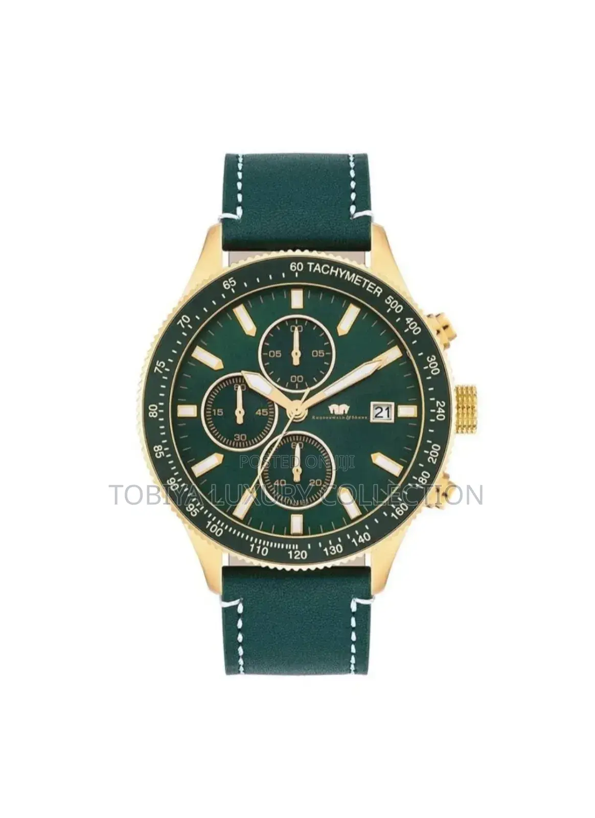 Rohdenwald and Sons Original Watches Straight From Europe