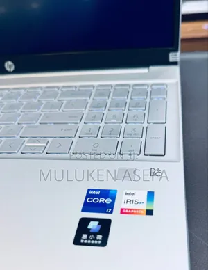 New Laptop HP Pavilion 15 16GB Intel Core I7 SSD 512GB