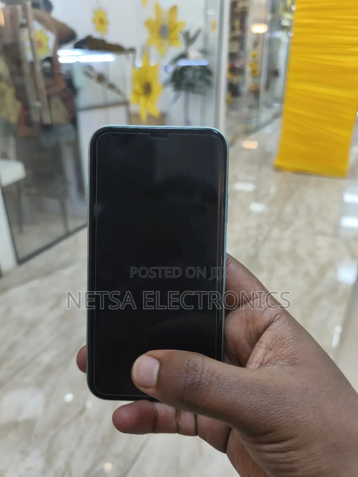 Apple iPhone 11 128 GB Green